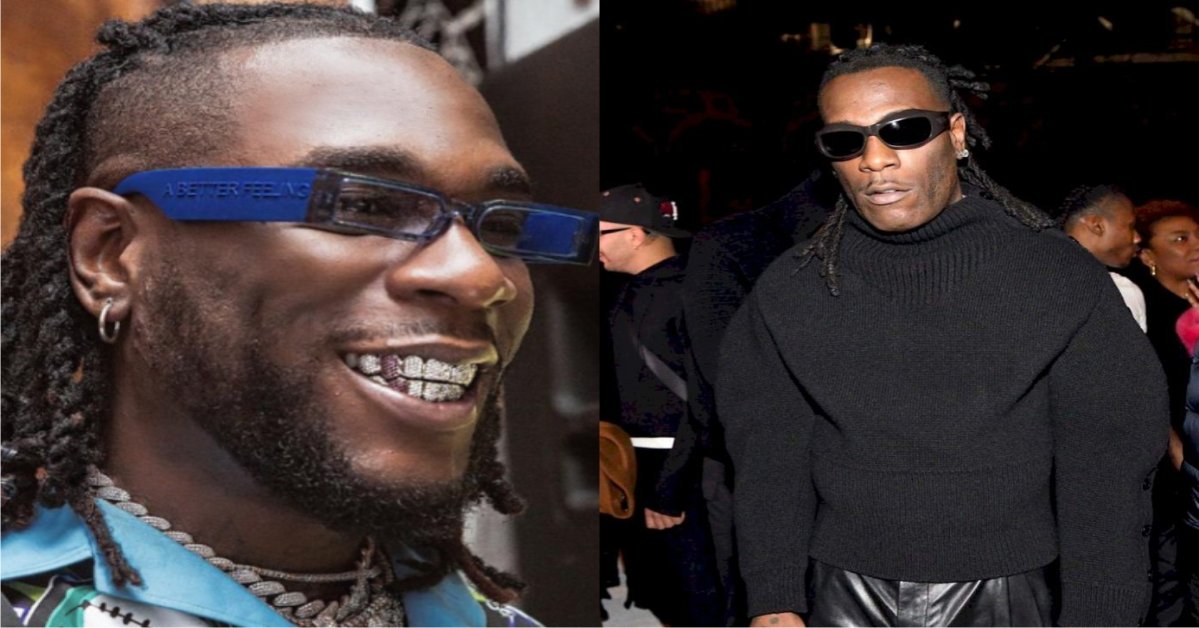 Don’t Make Me Cut My Hair – Burna Boy Replies Those Who Don’t Like His New Look