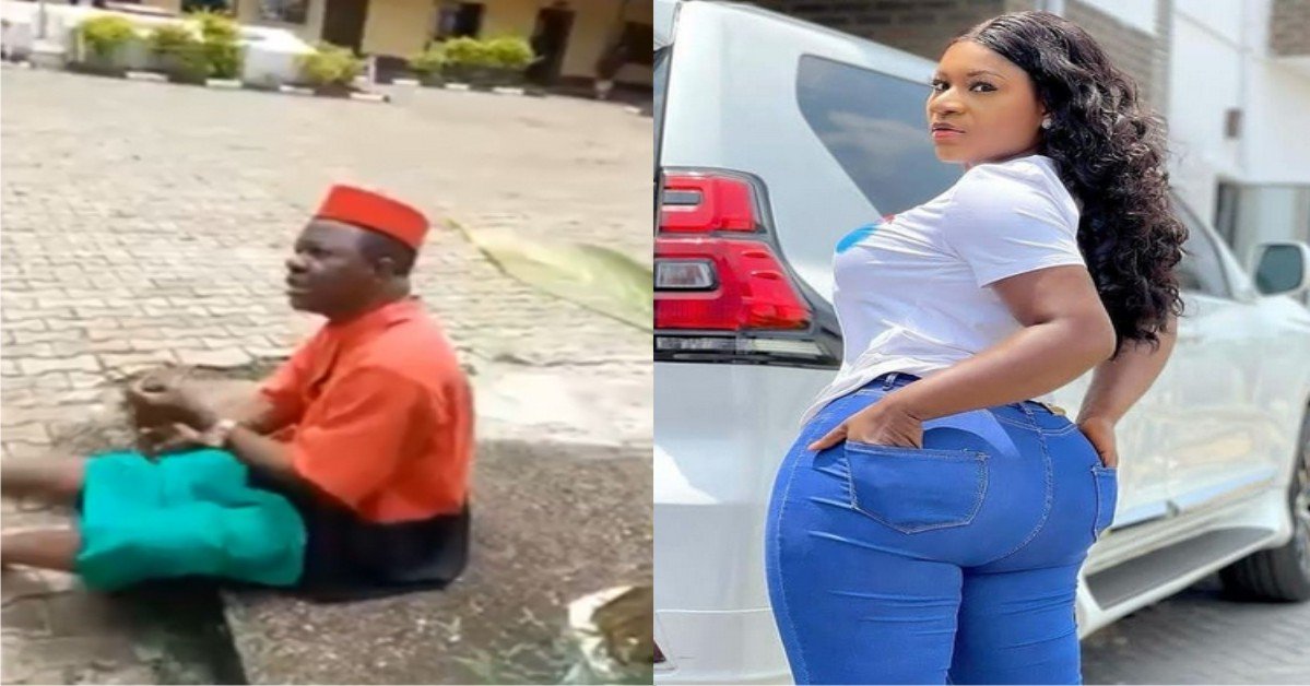 #Chinwetalu Agu's Arrest: "What sort of embarrassment is this"- Destiny Etiko Reacts To Video Of Chinwetalu Agu Being Interrogated While Sitting On The Floor