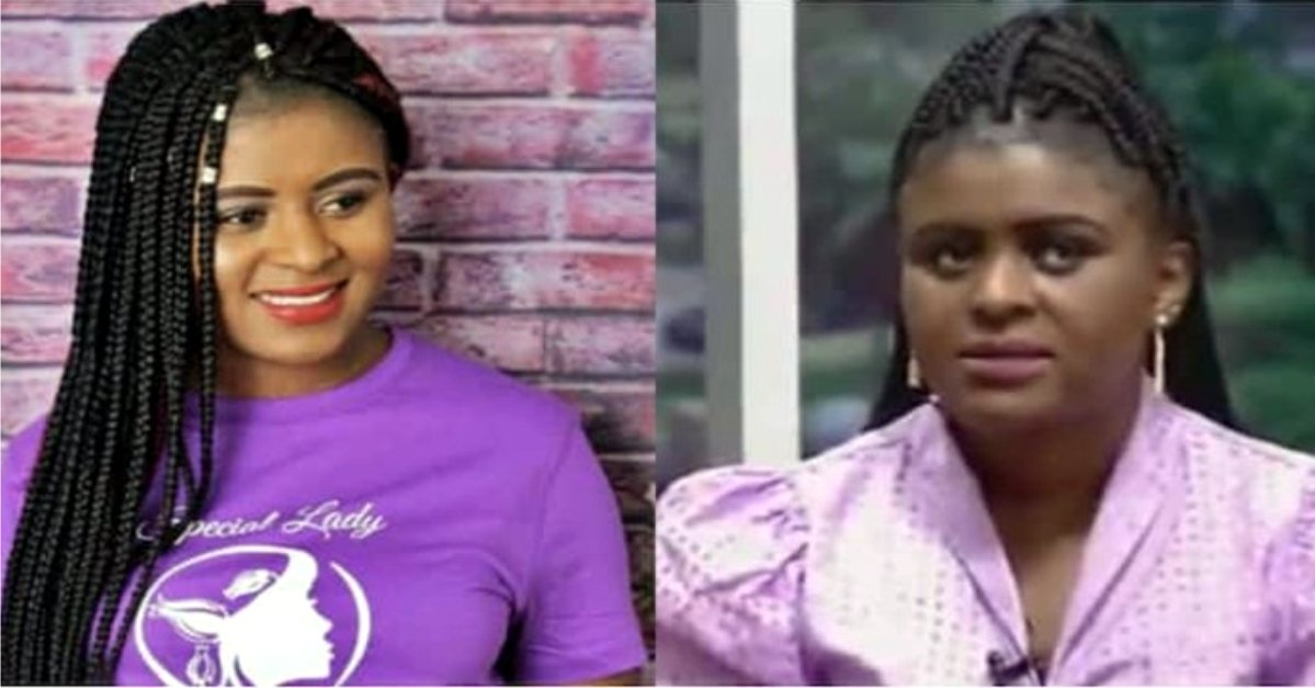 "Is it a blessing, or a curse" Woman with 2 wombs and 2 reproductive organs speaks - (Video)