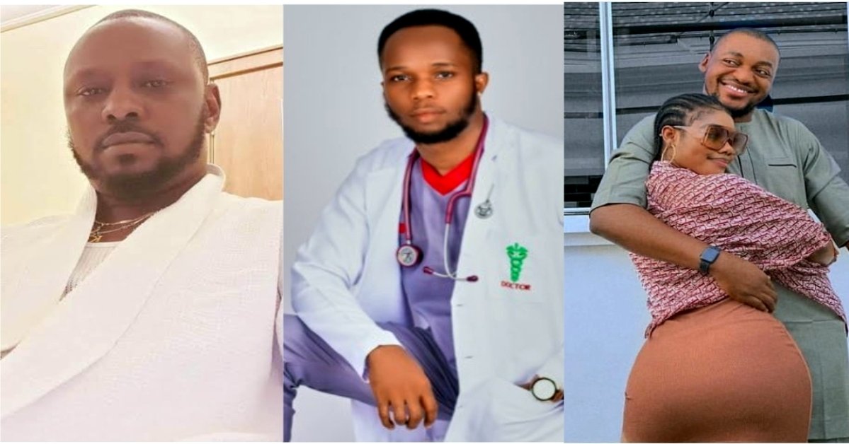 Wives Like Jane Mena Is The Reason All Nigerian Men Should Do DNA Test’ – Doctor Writes