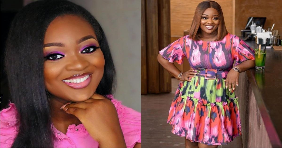 “No, She Looks Like Me” – Jackie Appiah Responds to a Waitresses (Fans) Who Recognized Her At Restaurant In Dubai Even With Her Mask