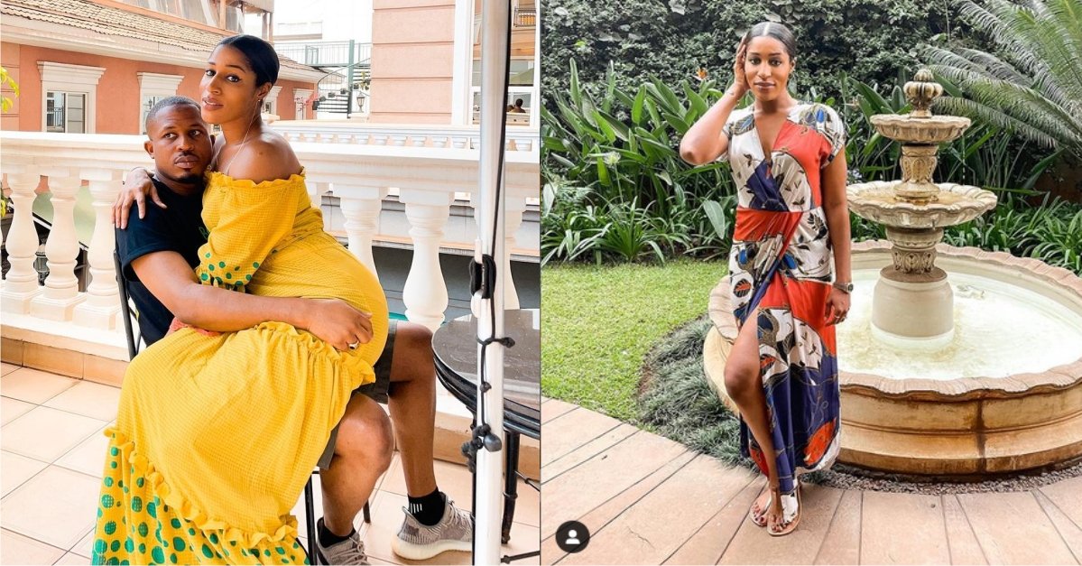 “Ladies don’t give your heart to Owerri man but you won't listen”; Singer Naeto C’s wife, Nicole tells ladies