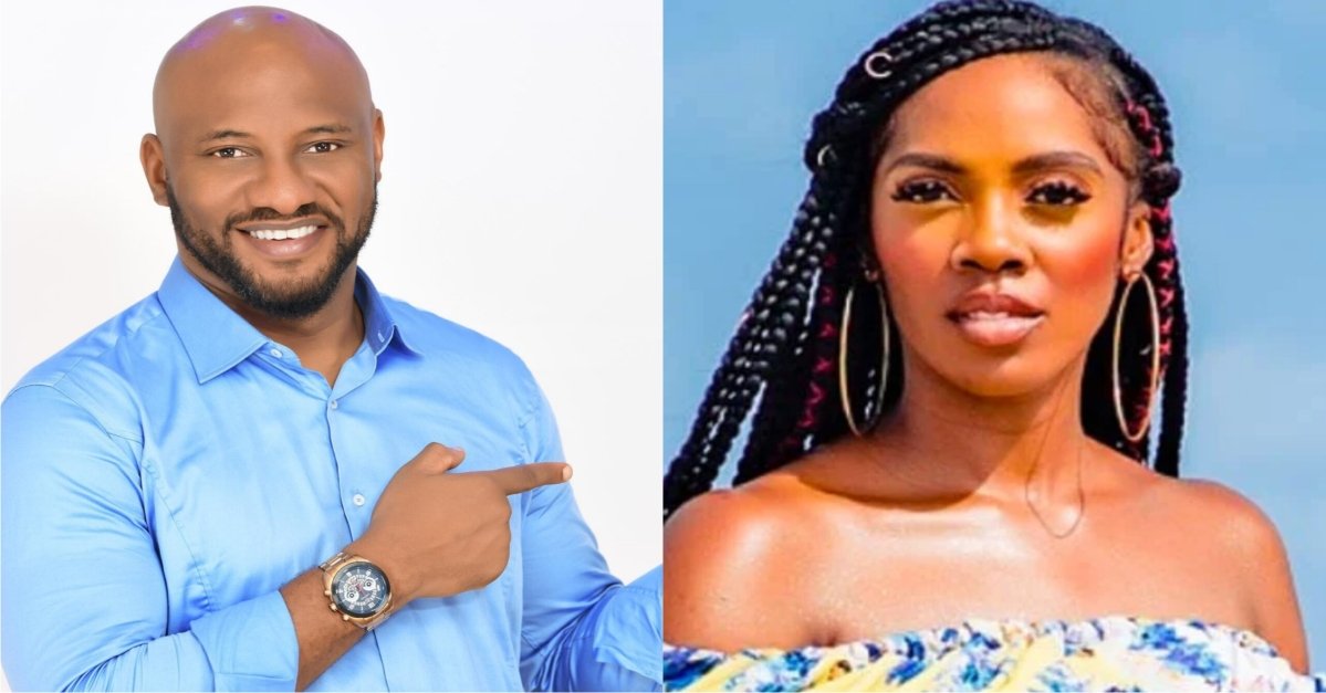"Nobody holy pass" As Actor Yul Edochie Expresses His Support For Tiwa Savage Over Leaked Tape