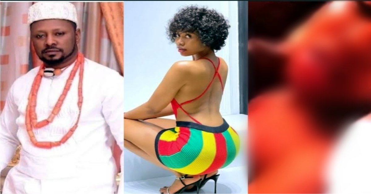VIDEO: Alleged New S$$tape Of Jane Mena & Kpokpogri Surfaces Online