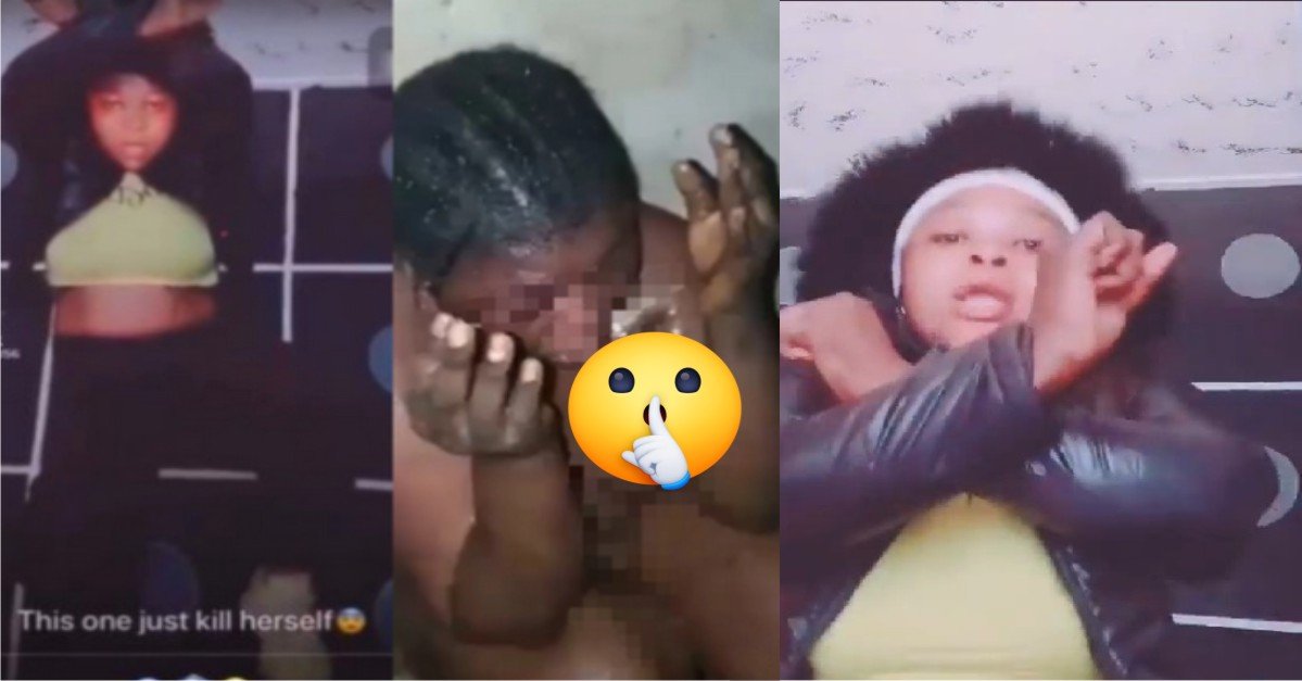 VIDEO: Viral Tiktok Girl Assaulted By Cultists Debunks Death Rumour, Narrates Touching Story