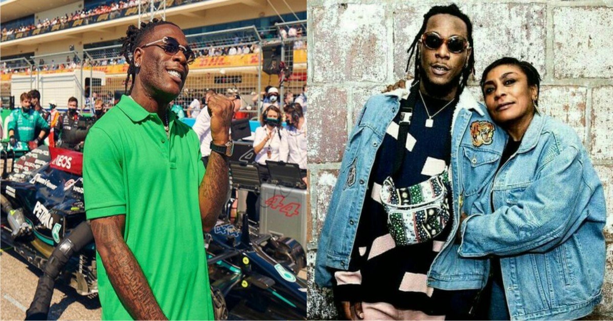 Show promoter, Goldmoola Calls Out Burna Boy & His Mum For Extortion, Demands $15,000 Refund