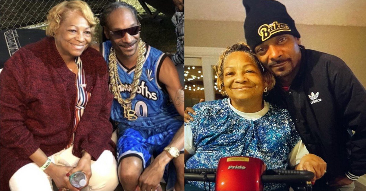 Rap Mogul, Snoop Dogg's Mother Is Dead