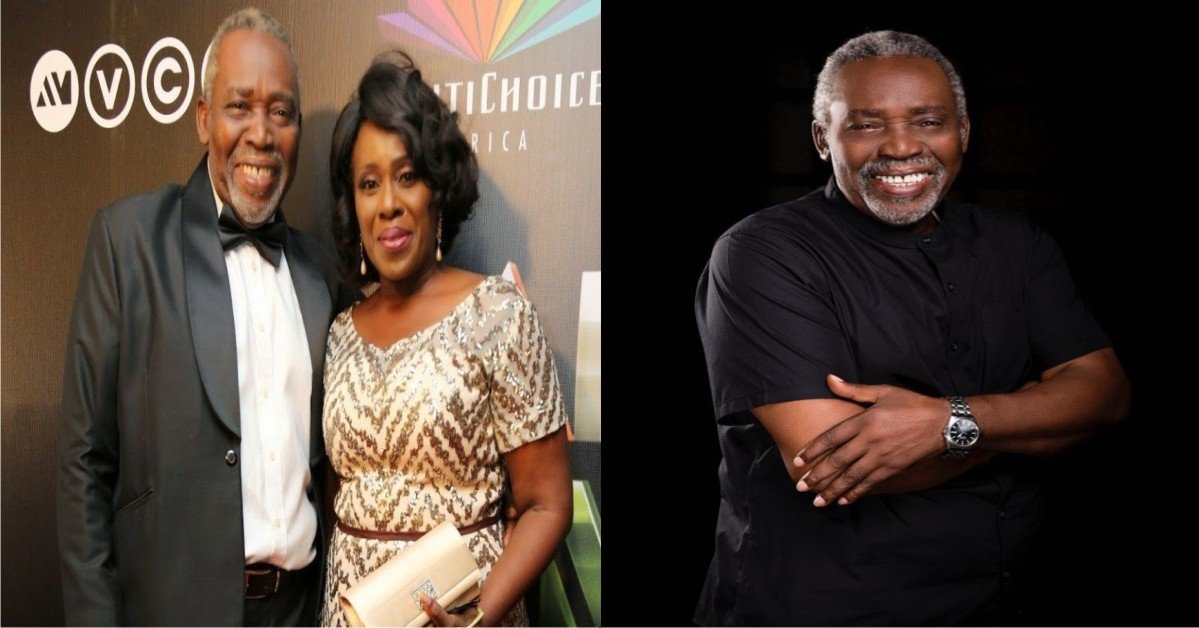 "Don’t mind them"- Actress, Joke Silva, Reacts To Rumors Of Olu Jacobs’ Death
