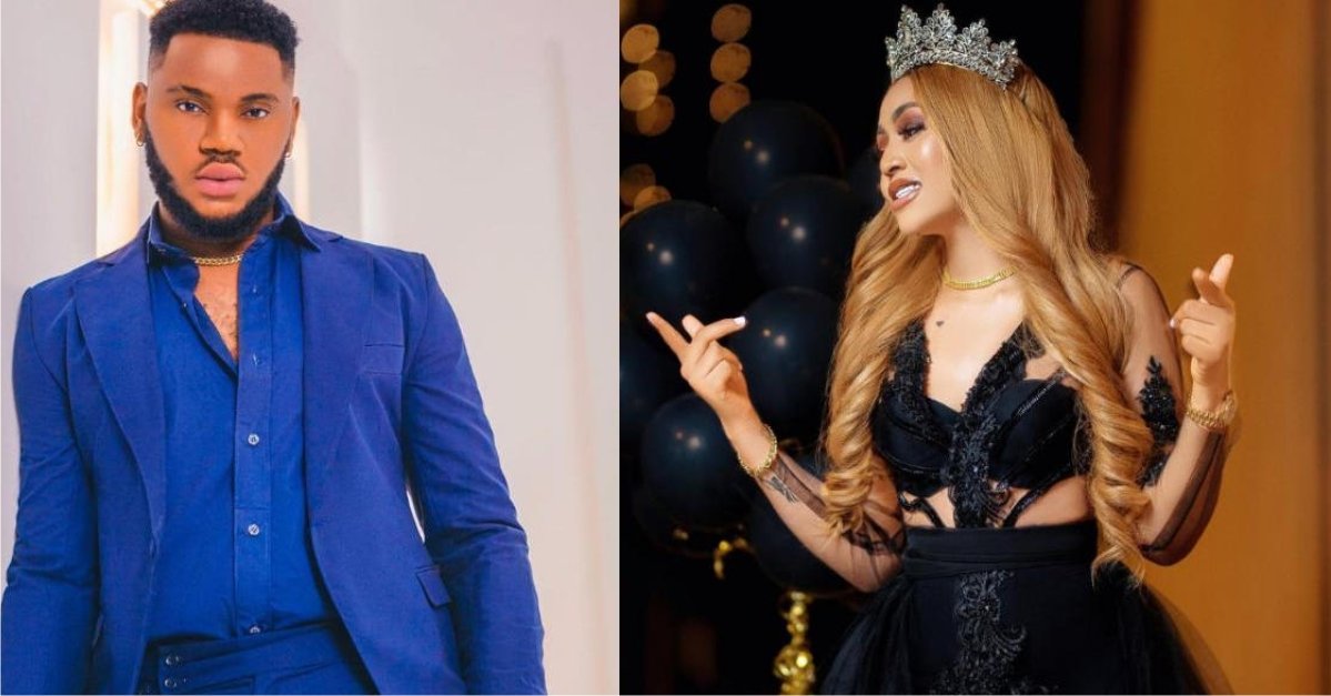 “Love You For Life G” – Regina Daniels Reassures Her Ex Somadina Adinma as he wishes her Happy Birthday