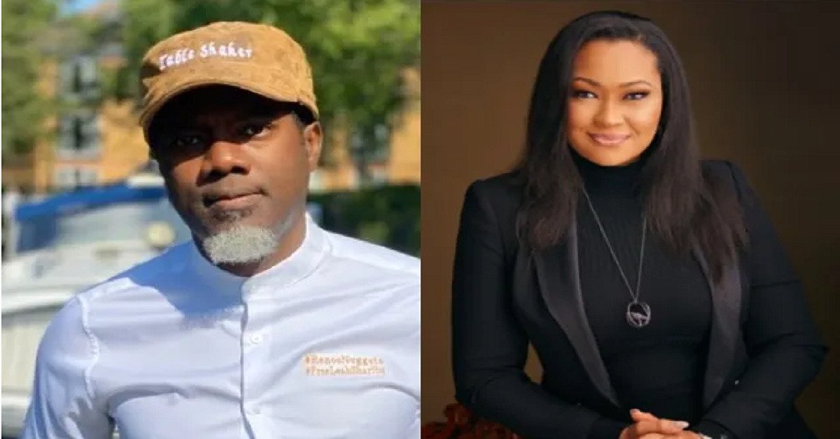 "I rejected your s1lly advances" Lady Accuses Reno Omokri of Wooing Her After He Refused Being Someone’s Sugar Daddy