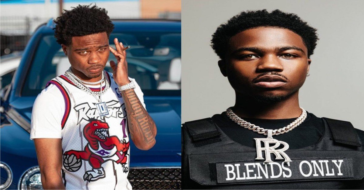 Roddy Ricch Teases Fans With Upcoming Album