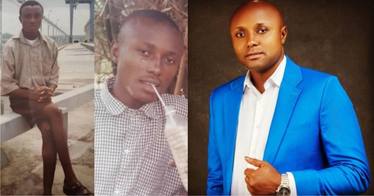 PHOTOS: Nigerians Reacts As Throwback photos of Davido’s logistic manager, Isreal DMW Hits The Net