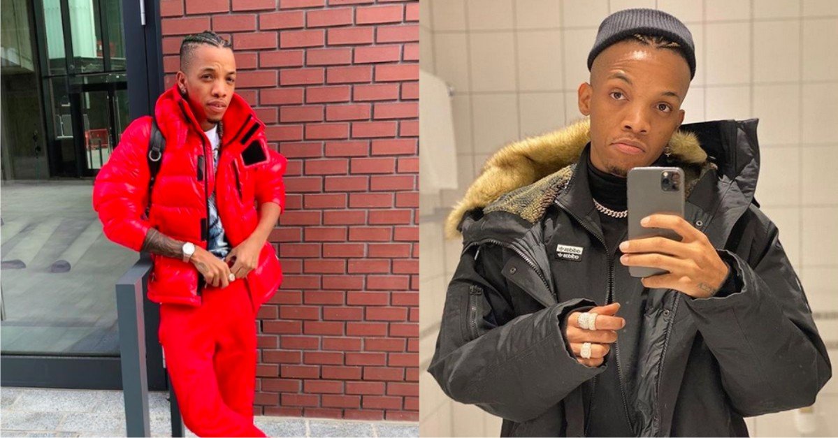 “He needs to pay for child support” – Zambian lady Reportedly Calls Out Tekno, Says His Songs Made Her Pregnant