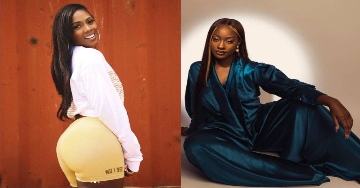 Tems Dethrones Tiwa Savage, Becomes Spotify’s Most Streamed Female Afrobeats Artists