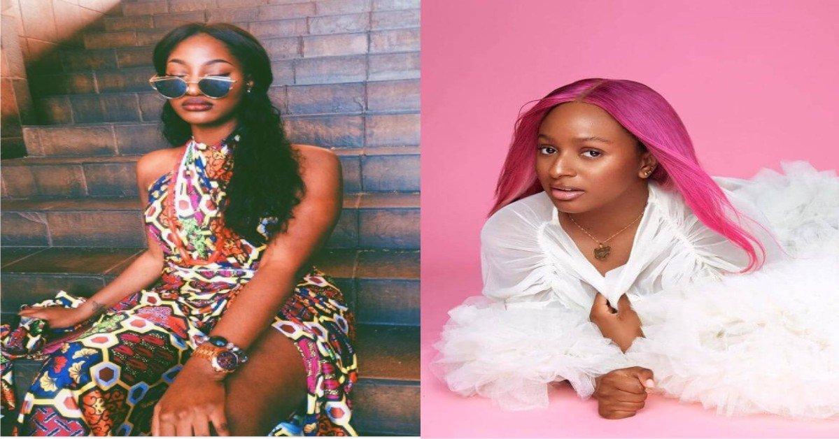 Dj Cuppy Responds After A Fan Compared Her To Tems