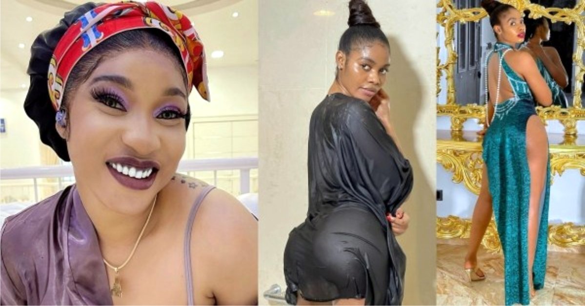“You can’t be begging me behind the scene to save your marriage and then come out with a petition” – Tonto Dikeh reacts to Jane Mena