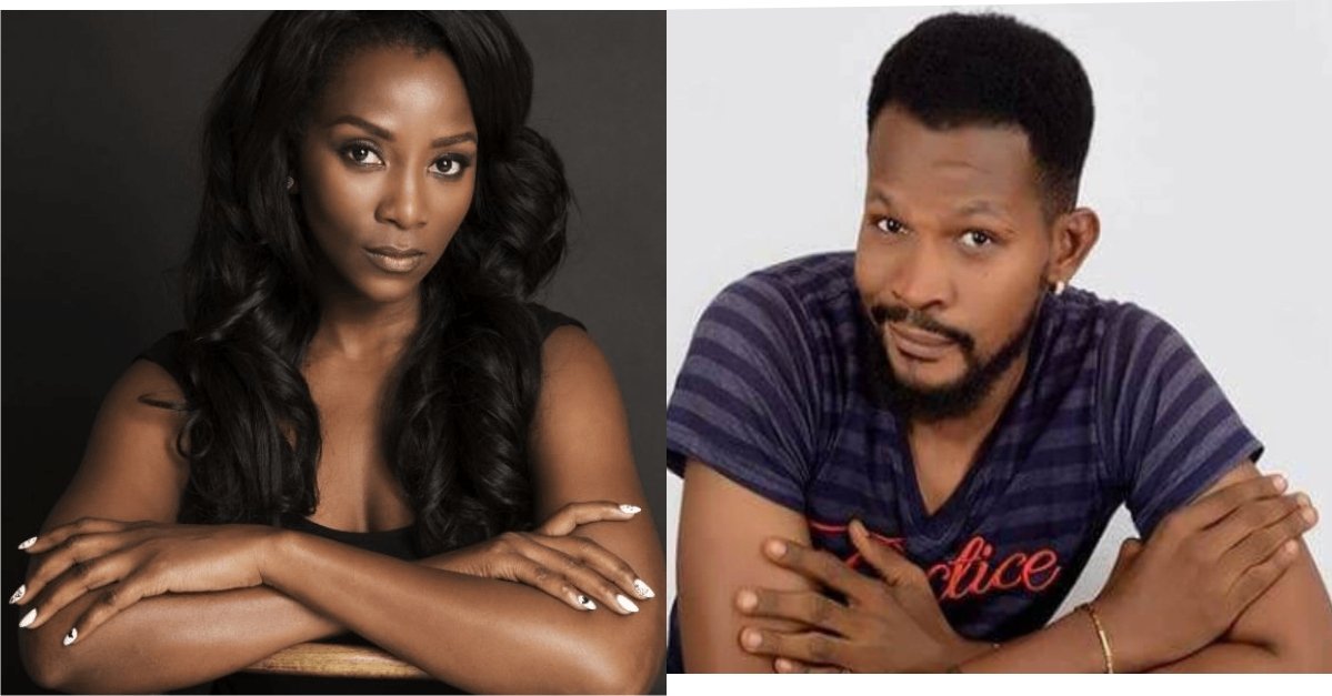 Uche Maduagwu Seems Not to Have Learnt his Lessons as He Takes His Brouhaha To The Doorstep Of Genevieve Nnaji