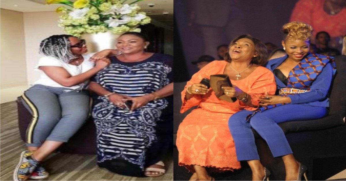 VIDEO: Yemi Alade Buys Mum A Brand New Lexus SUV For Her Birthday