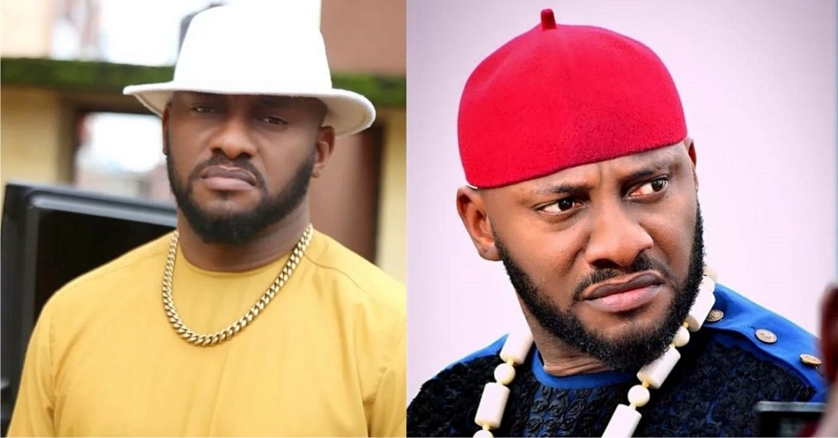 "You’re too fine for single life, I can do a lot for you oo" Actor, Yul Edochie shares email from lady who wants him to be her sugar daddy