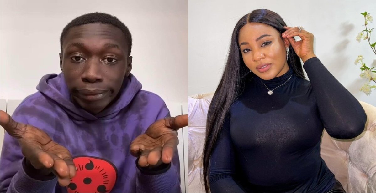 What would happen to Italian TikToker, Khaby Lame, if he was a Nigerian - Erica reveals