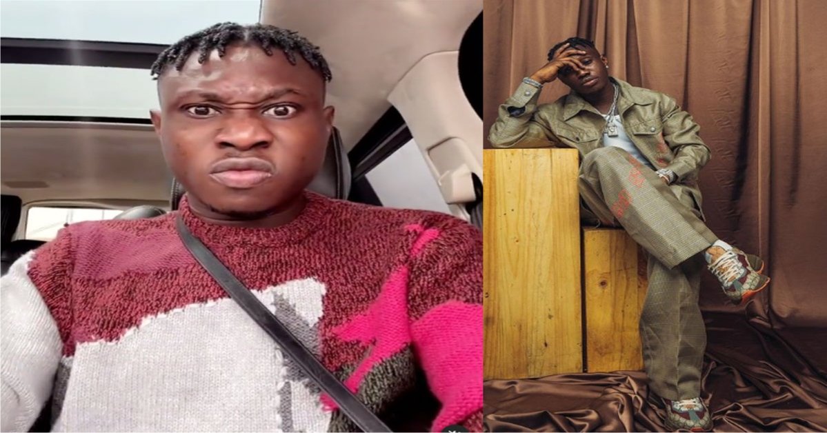 `Sharon Return My Shirt’- Zlatan Ibile Calls Out Lady Who Absconded With His 750k Dior Designer