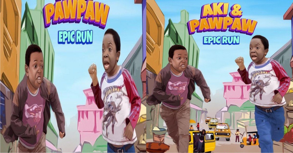 Playnetwork Studios Set To Produce An 'Aki And Pawpaw' Game