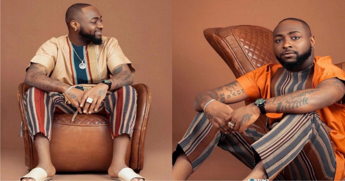Davido Hits 10 Million Twitter Followers 24 Hours After Twitter Ban Was Lifted In Nigeria