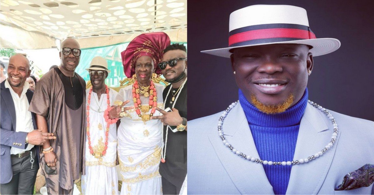 Comedian Gordons' Mother Ties The knot At 72