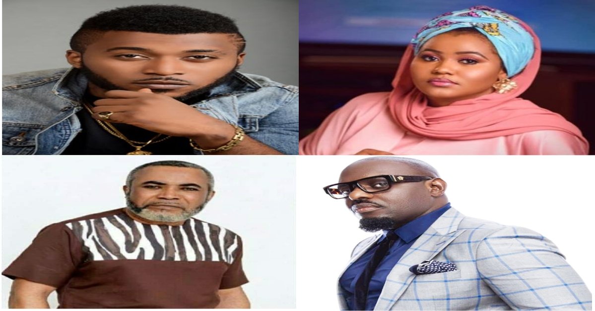 Four Popular Nigeria Actors You Didn't Know Are From Gabon