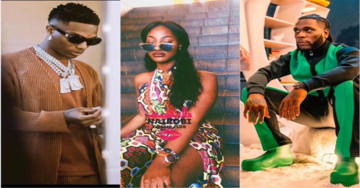 Wizkid, Burna Boy, Tems, Femi, Made Kuti Bags Grammy Nominations