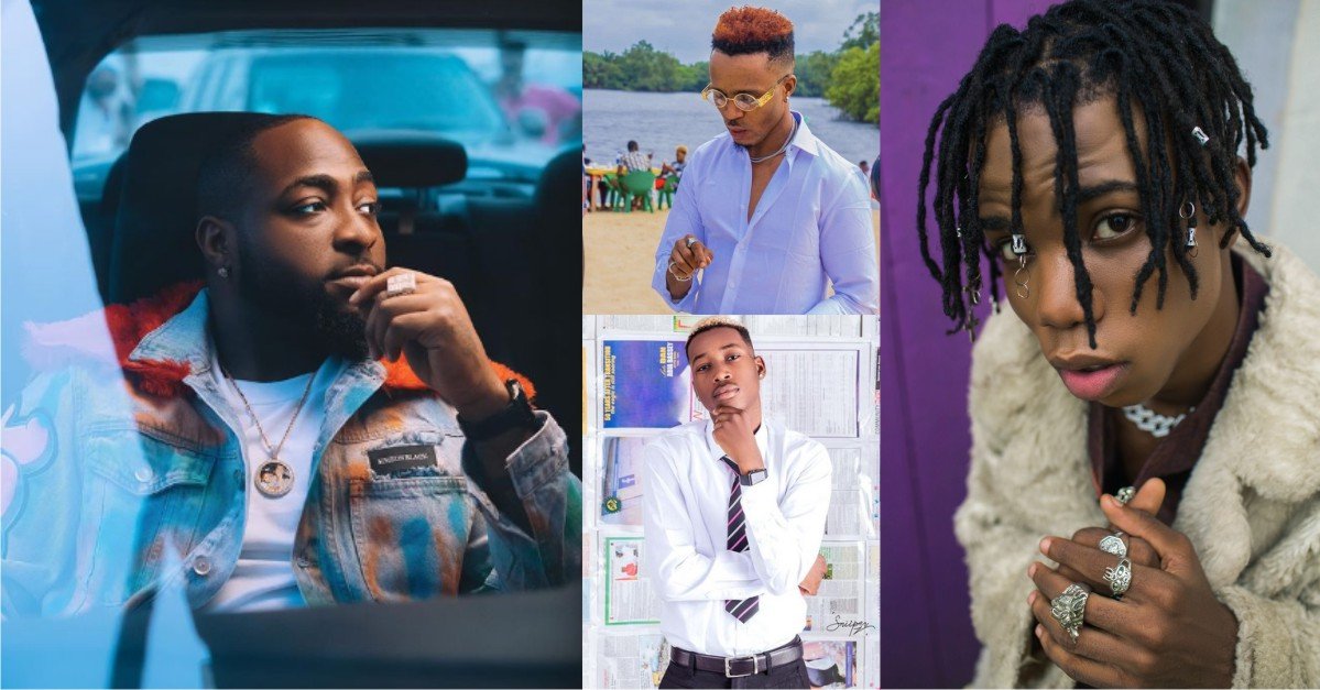 Top Five Artistes That Should Send Money To Davido But 'Refused'