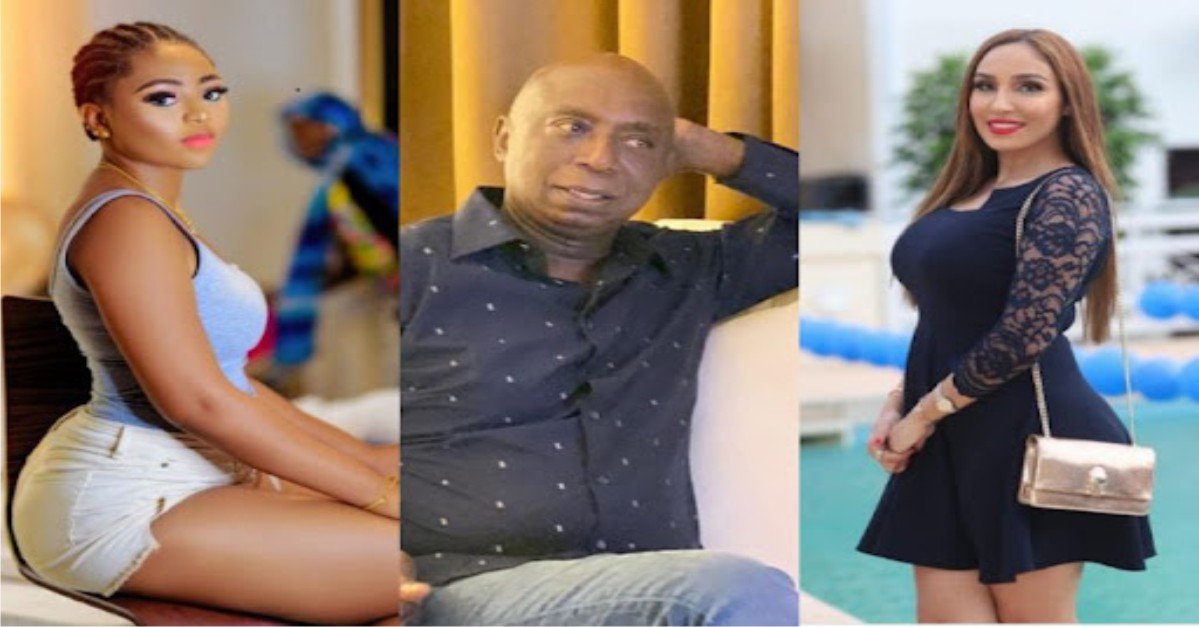 Ned Nwoko And his Moroccan Wife, Laila, Split Weeks After She Unfollowed Regina On IG
