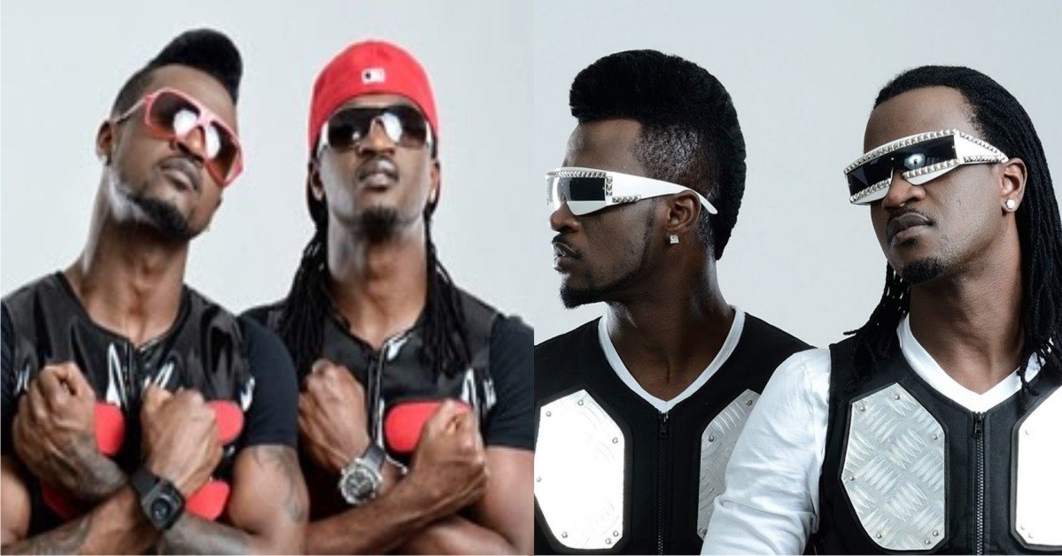VIDEO: P-Square Performs To Massive Crowd In Sierra Leone
