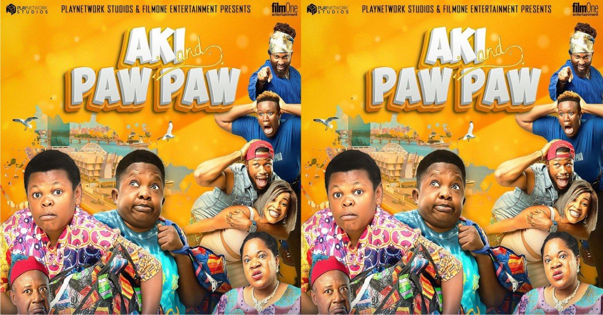 WATCH: The First Teaser For 'Aki And Pawpaw' Remake
