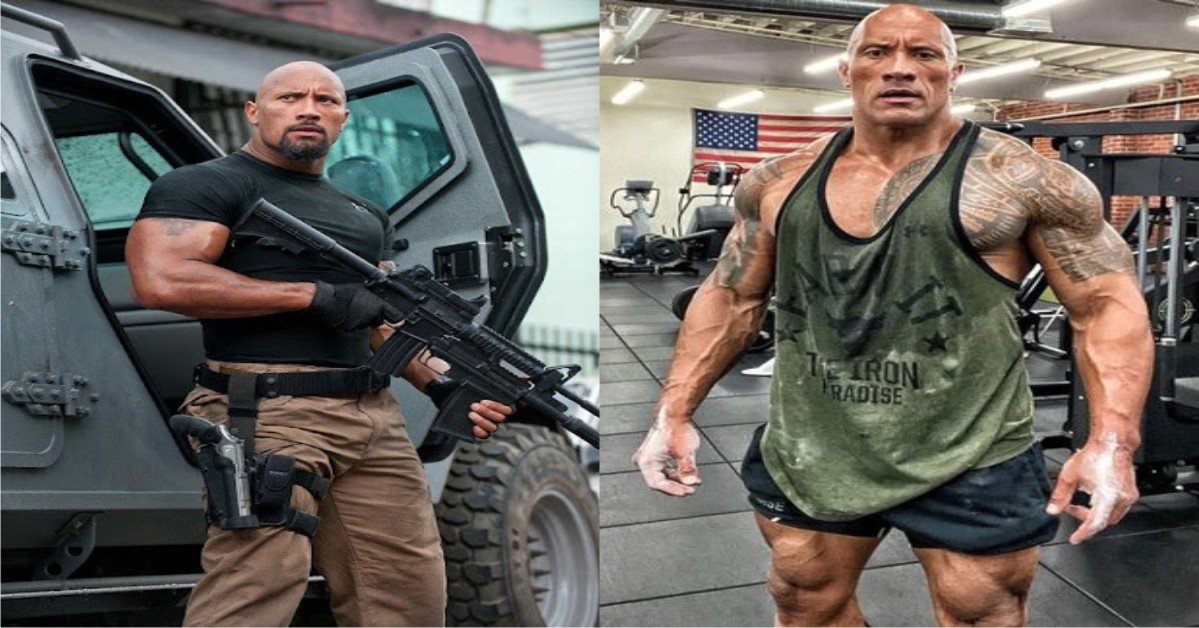Dwayne Johnson Vows To Stop Using 'Real Guns' On Film Sets