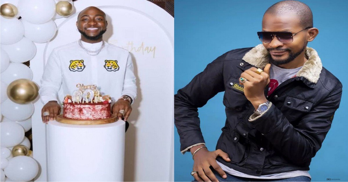 "Please register me into one of those orphanage homes" -Uche Maduagwu Says As He Apologies To Davido