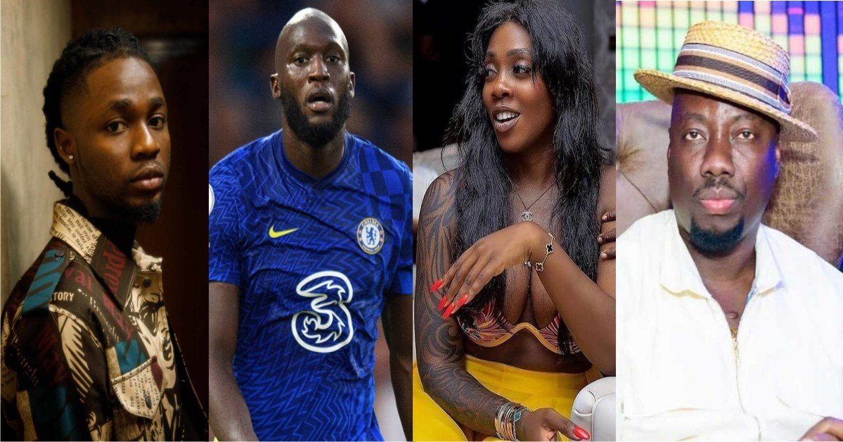 From Tiwa Savage To Obi Cubana, Here Are Google's Most Searched People In Nigeria For 2021
