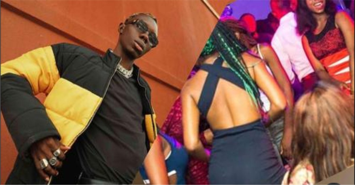 I pity the next generation, I wonder who would pray for my kids – Blaqbonez expresses fear; says future mothers now living in clubs