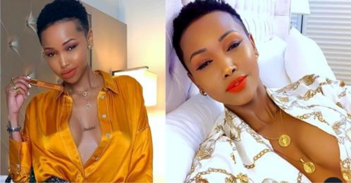“Marriage can only last if you are married to Jesus Christ himself” – Kenyan socialite, Huddah Monroe