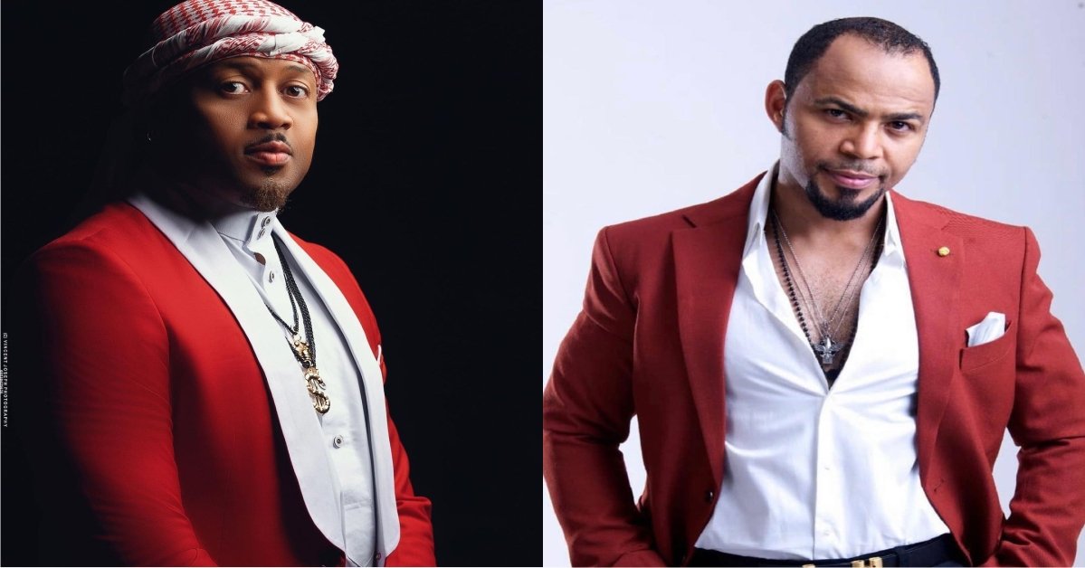 “You see this Man, this LEGEND I Never Thought I’d Be In Nollywood Until The One Day I Was On A Flight Into Nigeria” – Mike Ezuruonye Discloses
