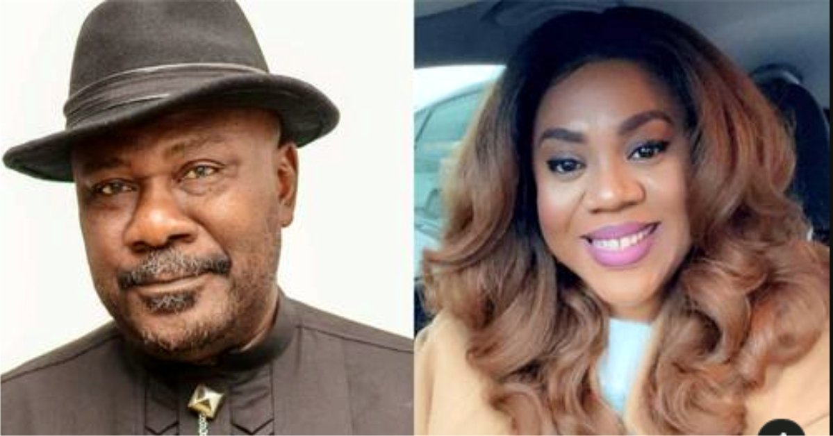 Sam Dede Is “A Confident And Blessed Man” – Stella Damasus Hails “Issakaba” Kingpin