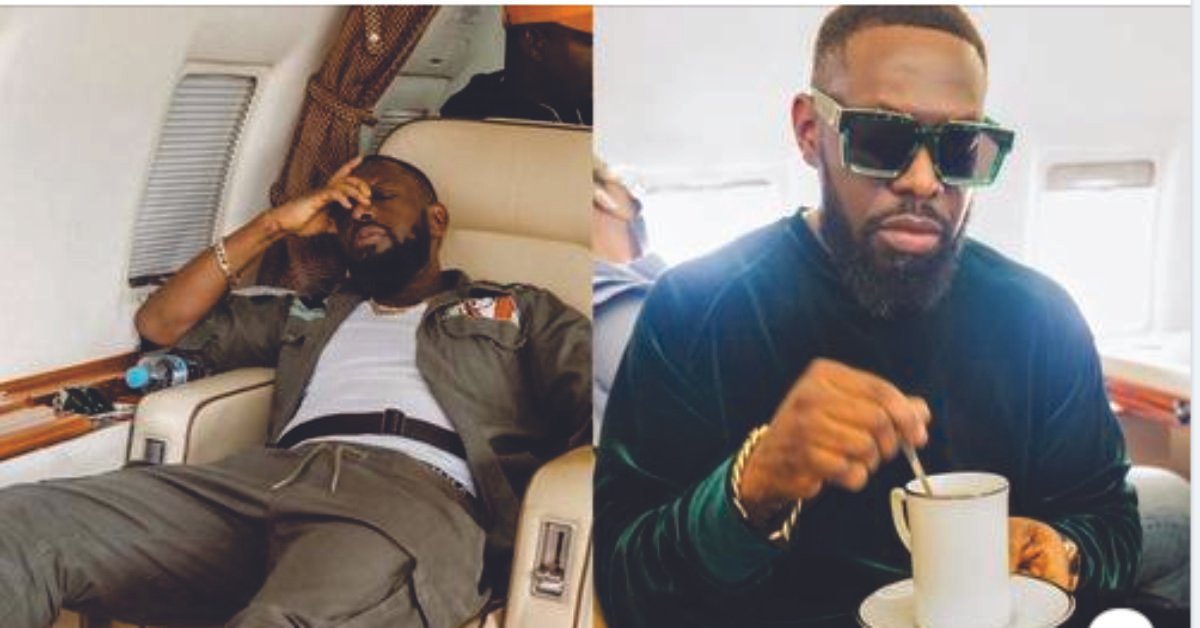 Timaya Promises Himself: It's Impossible for Me to Go Broke Again
