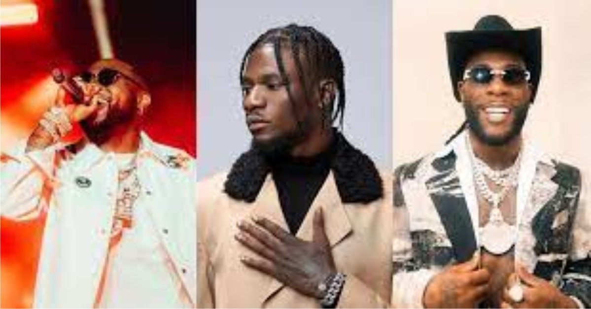 How my song caused the Conflict between Burna Boy and Davido – Yonda speaks
