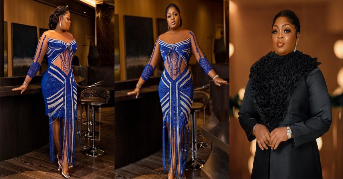 Eniola Badmus Celebrates 20th Anniversary In The Movie Industry In Style(Photos)