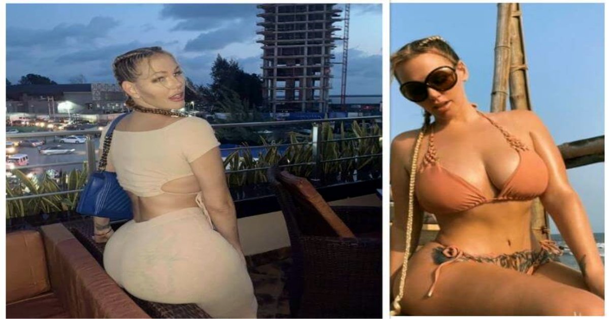 Cause of American Model Tyger Booty Mysteriously Dead In Her Accra Hotel Room