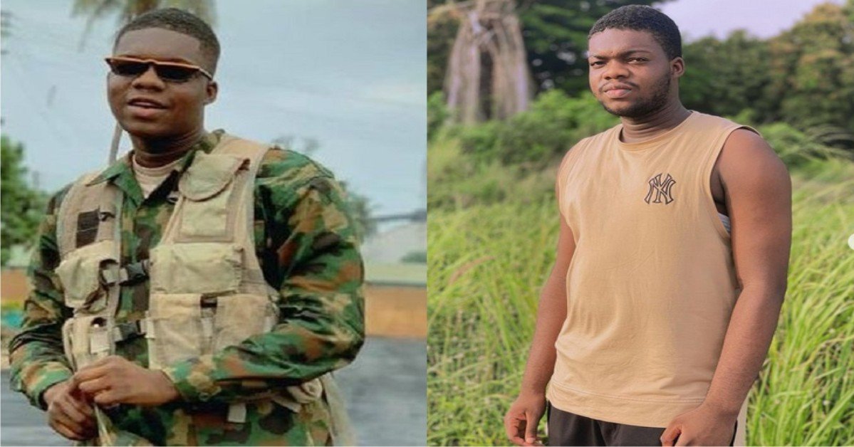 Cute Abiola Shares First IG Post Following Release From Navy Custody(Photos)