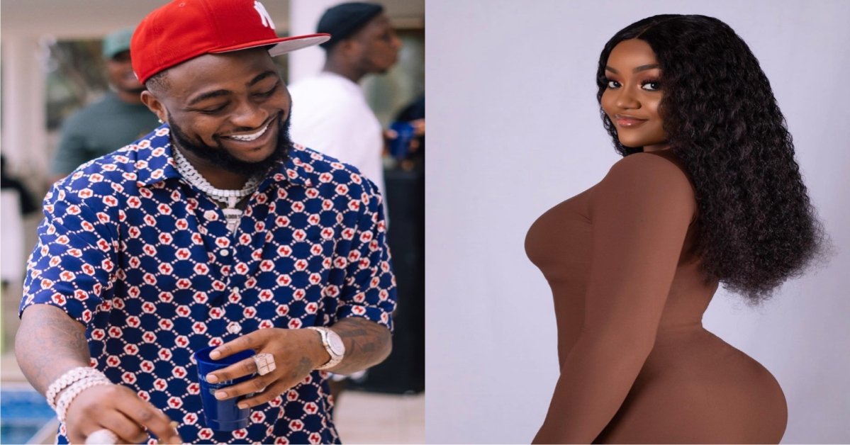 It Will Be Best If You Try Fixing Your Relationship With Chioma And Marry Her – Fan Advices Davido