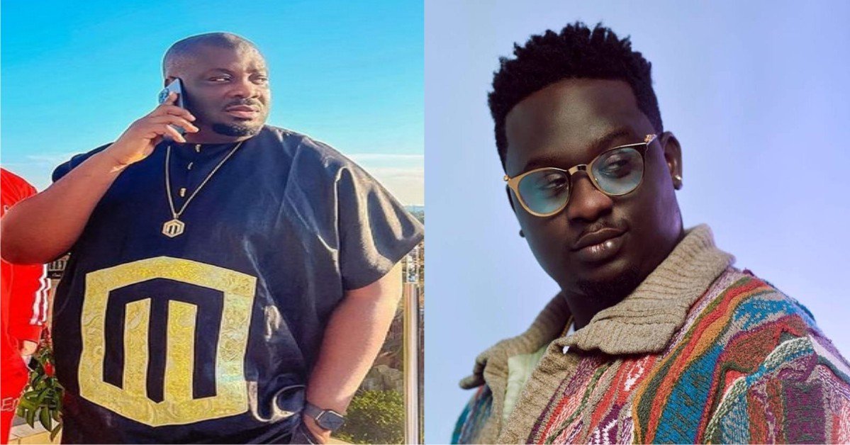 'Wande Coal's Exit From Mavin Records Left Me Devastated'-Don Jazzy