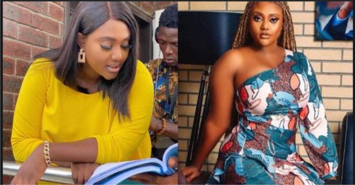 “If You Want To Marry A Nigerian Man, Open Ya Mouth And Tell Him”- Actress, Nazo Ekezie