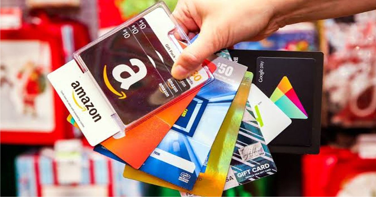 Sell Your Gift Card to a Verified Chinese vendor to Get Naira
